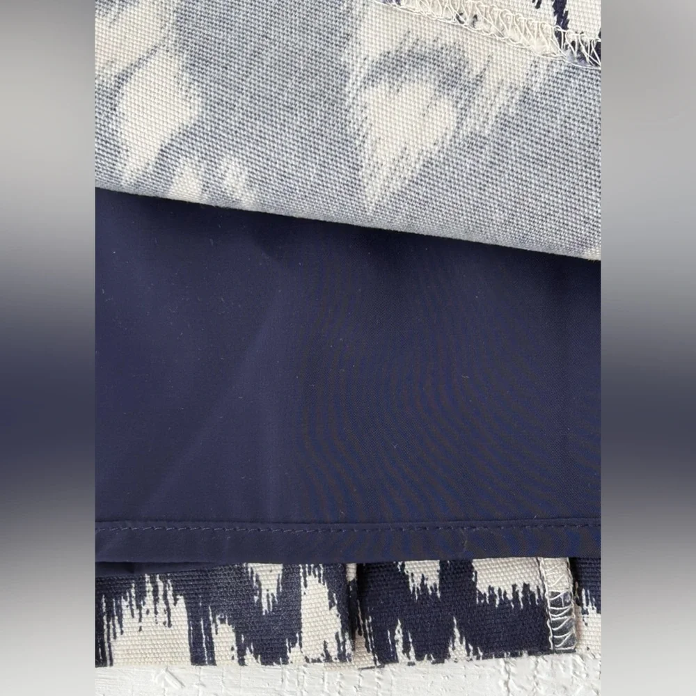Talbots Women’s Ikat Stretch‎ Dress Sleeveless Size 10 - Picture 6 of 12